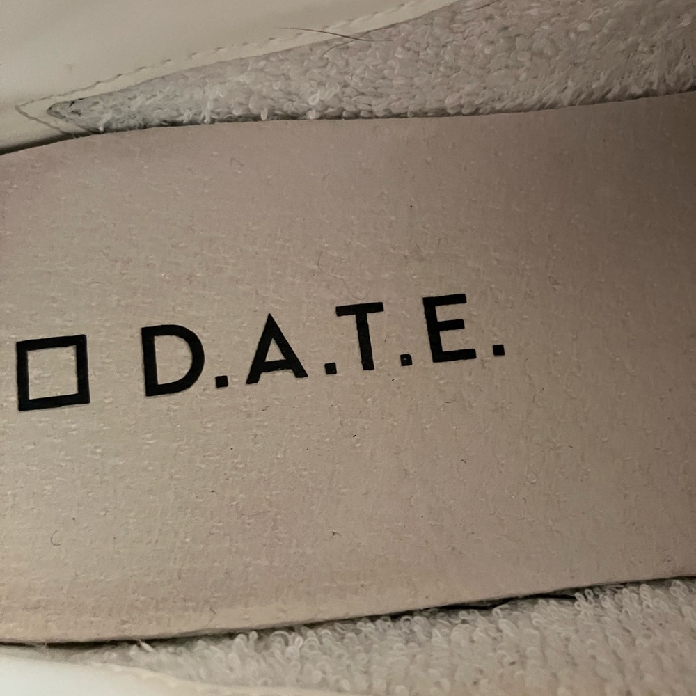 D.A.T.E. Sneakers - Picture 6 of 7